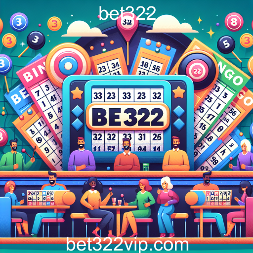 A Emoção do Bingo no Bet322: Junte-se à Diversão!