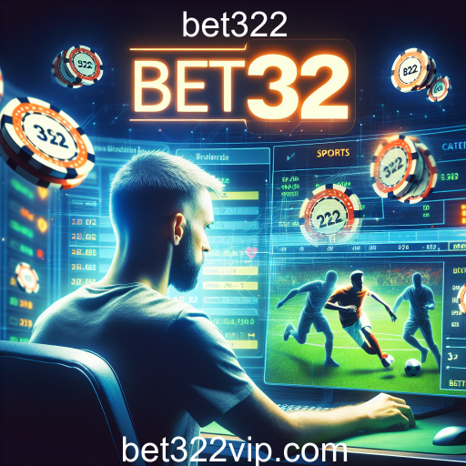 A Emoção dos Jogos de Esportes no Bet322